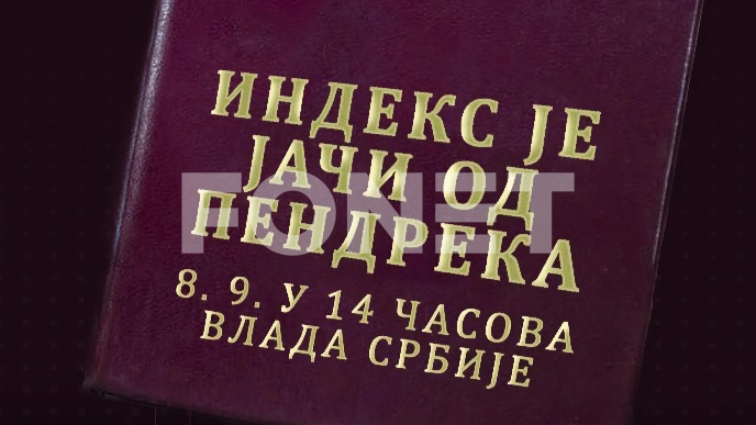 Indeks je jači od pendreka